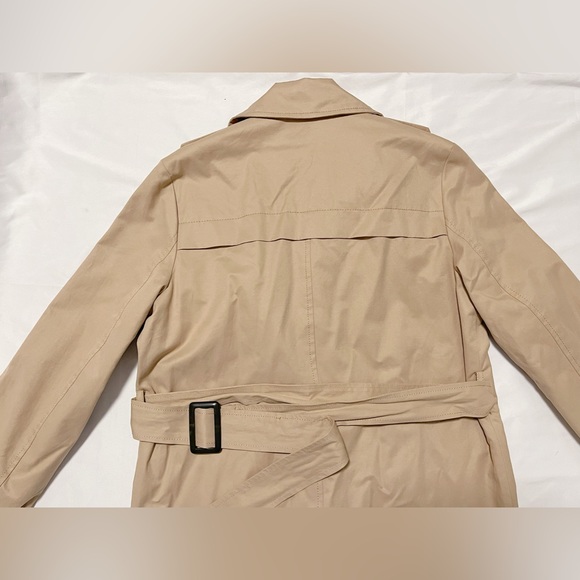 ✨Host Pick✨Mango Double Breasted Trench Coat - Picture 9 of 16